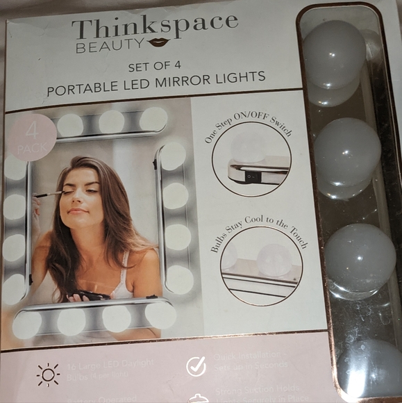 UNSOLD - ThinkSpace Portable LED lights - Picture 1 of 4
